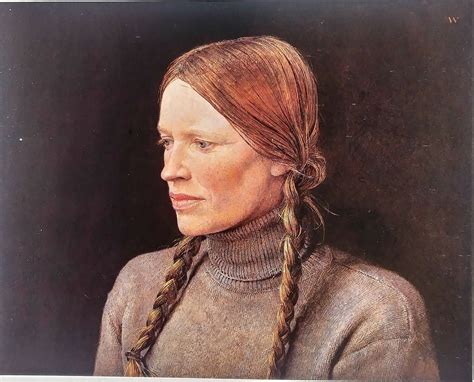 The helga pictures - from Artists’ Models 1. The Helga Pictures. Helga Testorf and Andrew Wyeth